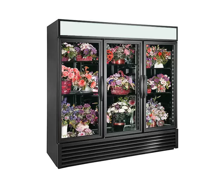 Ремонт цветочных холодильников