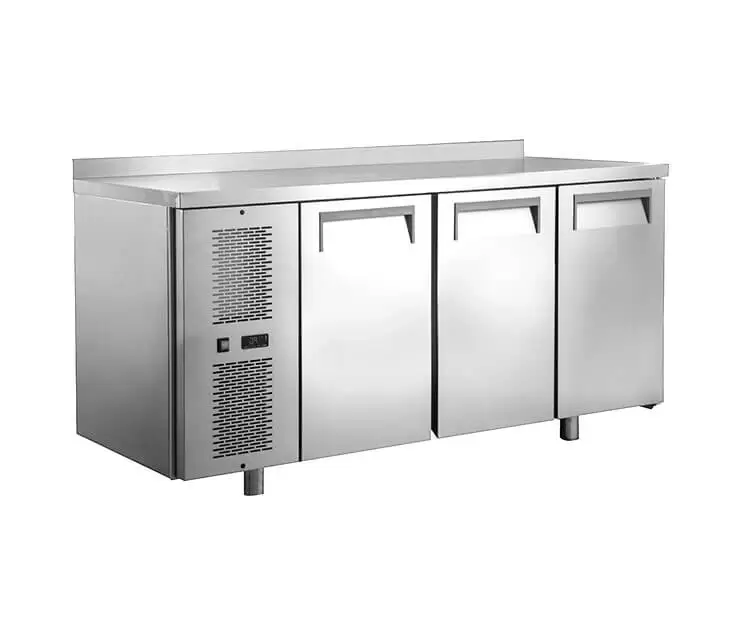 Обслуживание холодильных столов